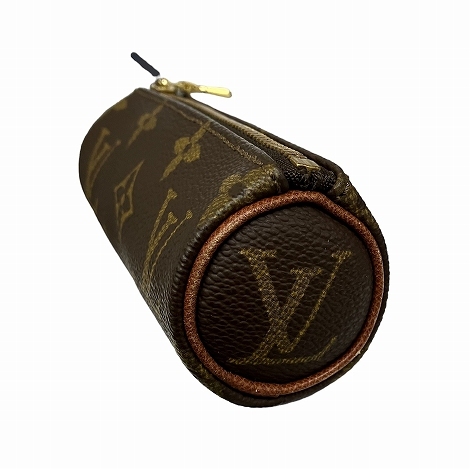 ルイヴィトン LOUIS VUITTON モノグラム エテュイ トロワ ボールドゥ