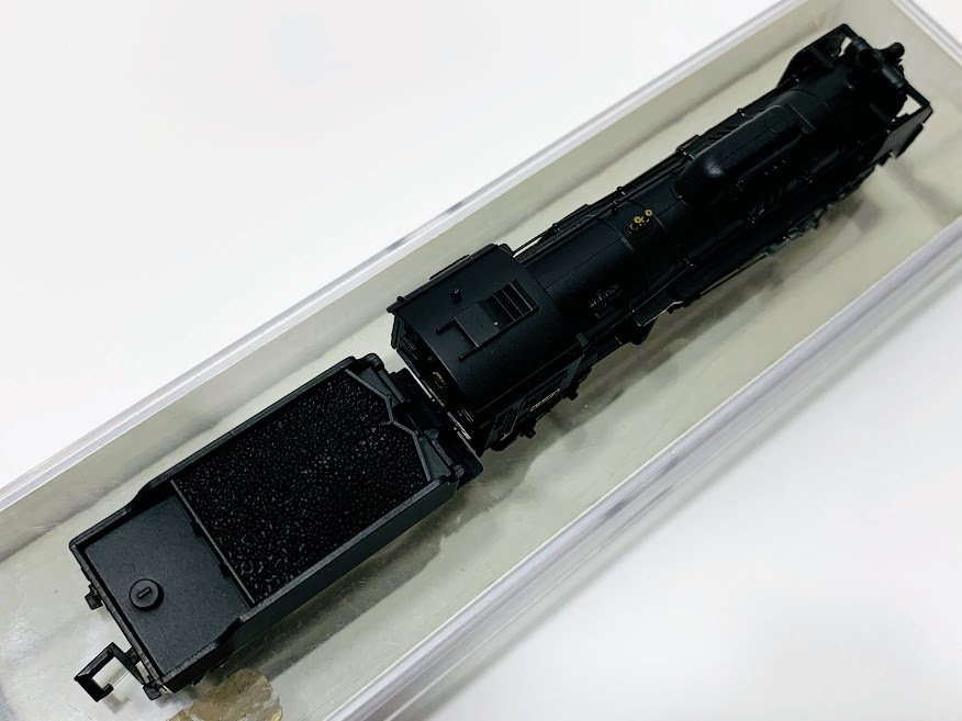 1円～ 未使用保管品 マイクロエース A9506 D61-3 蒸気機関車 MICRO ACE