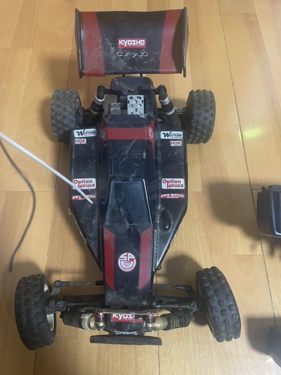 当時物 フタバ ラジコン ジャンク品