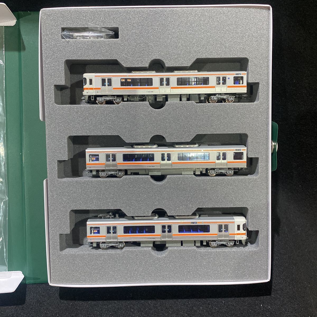 Nゲージ KATO 10-1217 313系1600番台電車 中央本線 3両セット KATO