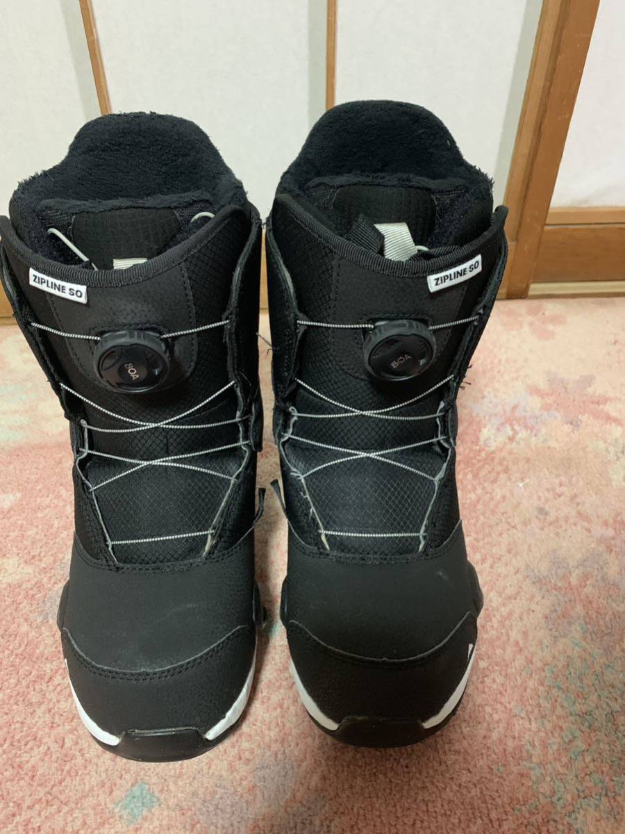 BURTON バートン Zipline STEP ON ステップオン ブーツ BURTON