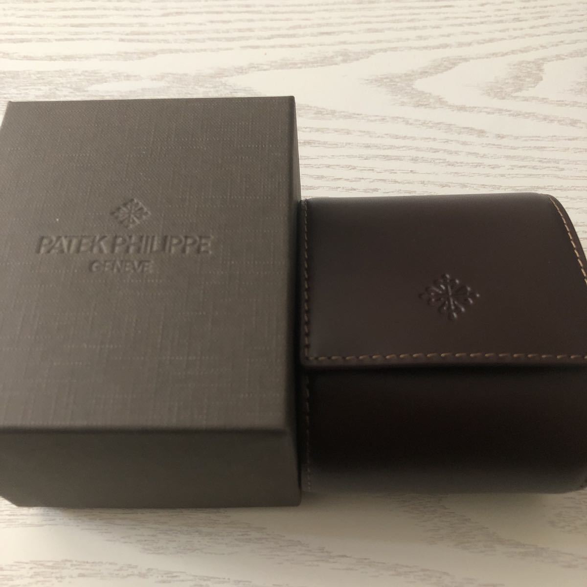 パテックフィリップ ノベルティ PATEK PHILIPPE 時計収納ケース
