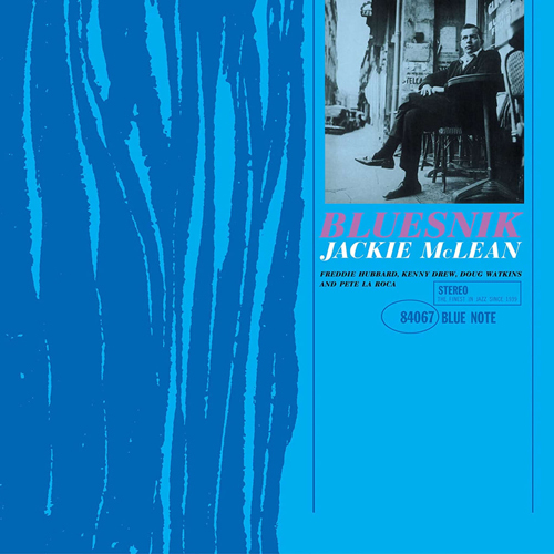 Bluesnik Jackie - McLean Note Blue – Music LP | Vinyl McLean