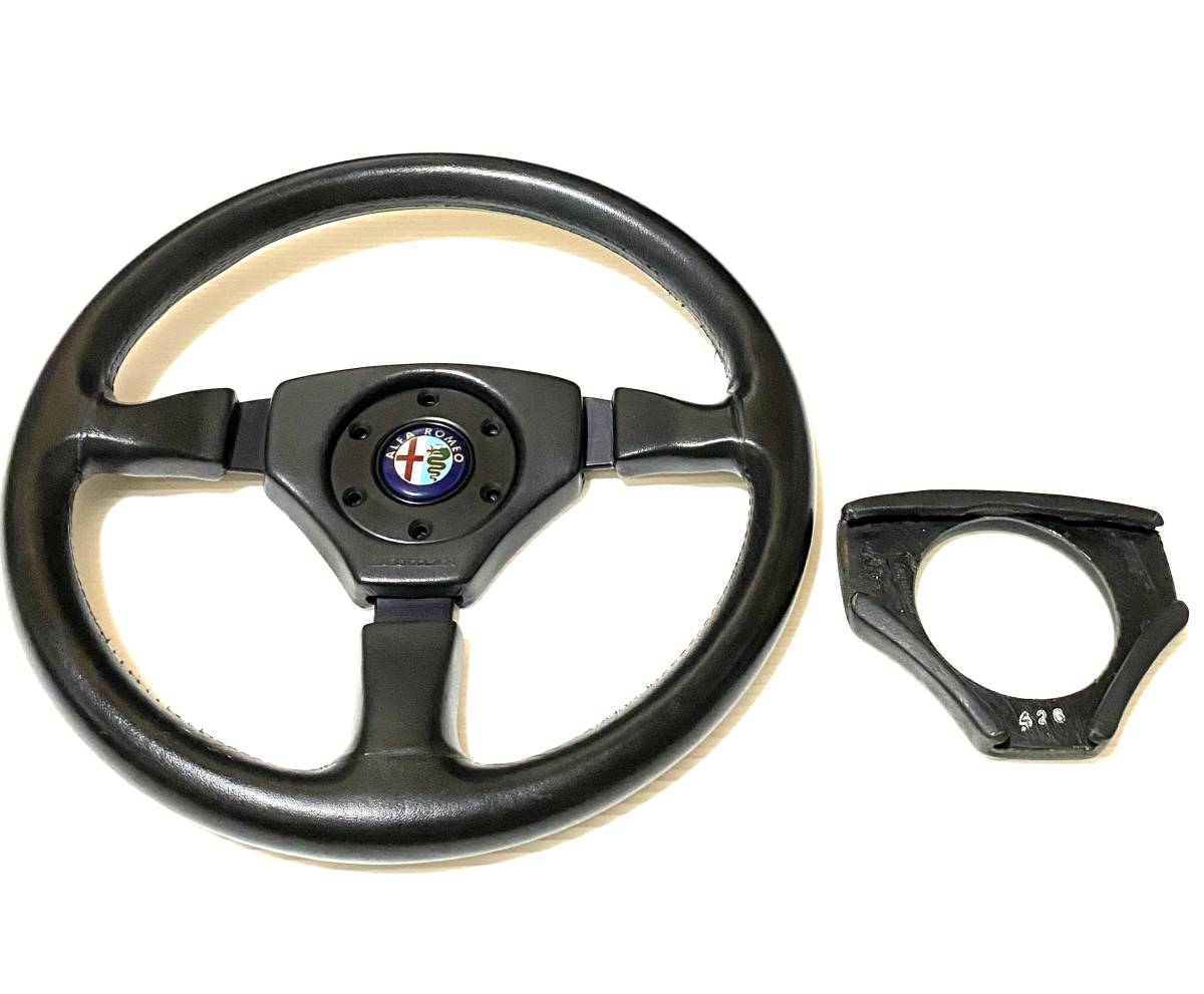 極美品/絶版】MOMO ZAGATO DESIGN モモ ザガート デザイン V36 36cm 