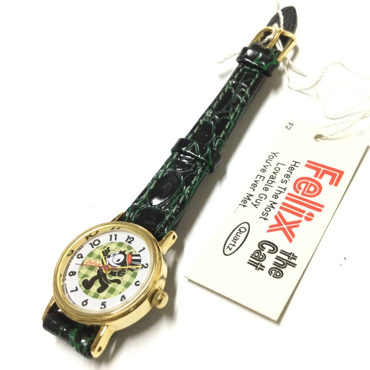 希少ビンテージ・レトロ、新品未使用・電池切れ現状お渡し】シチズン