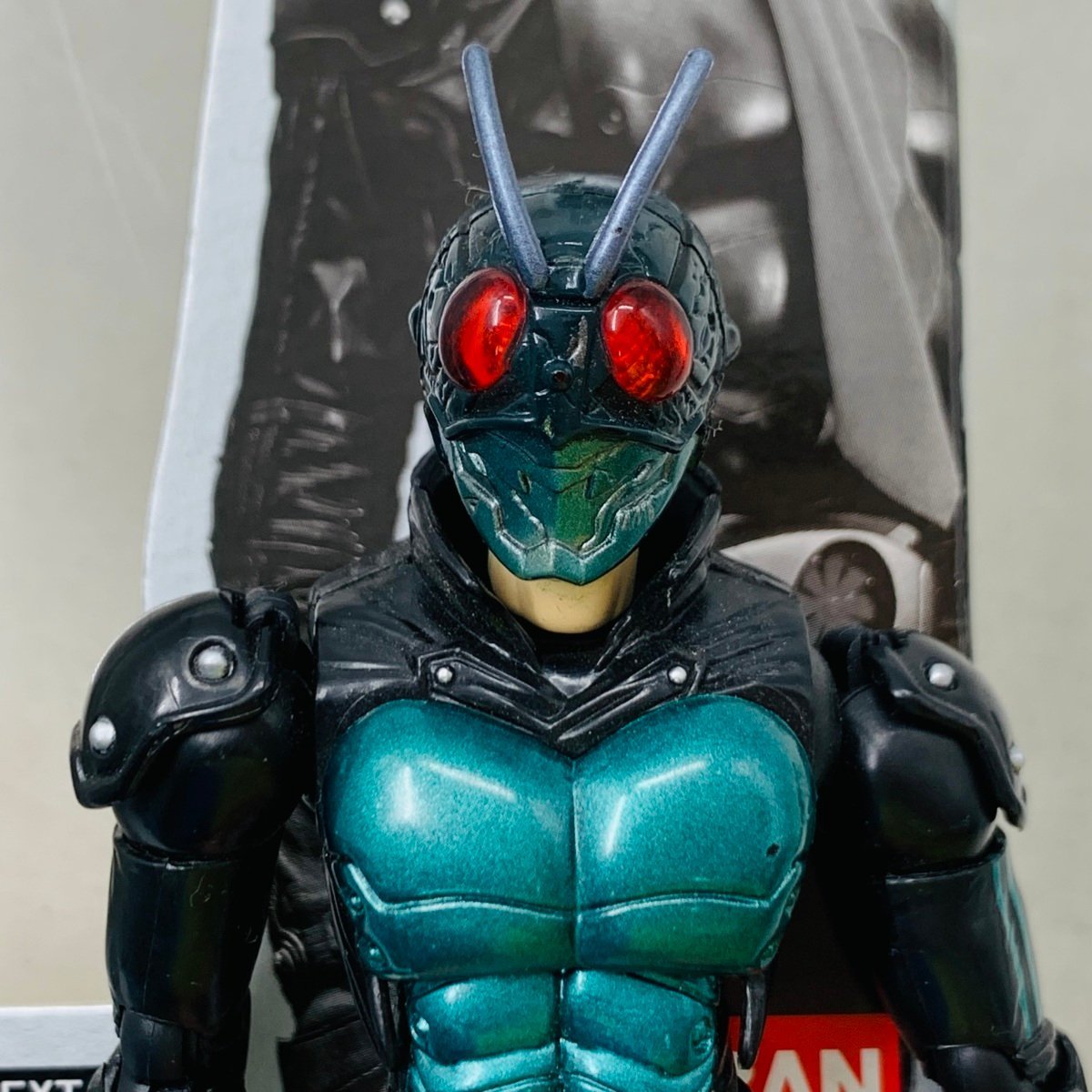 ジャンク S.H.Figuarts フィギュアーツ 仮面ライダーTHE NEXT 仮面