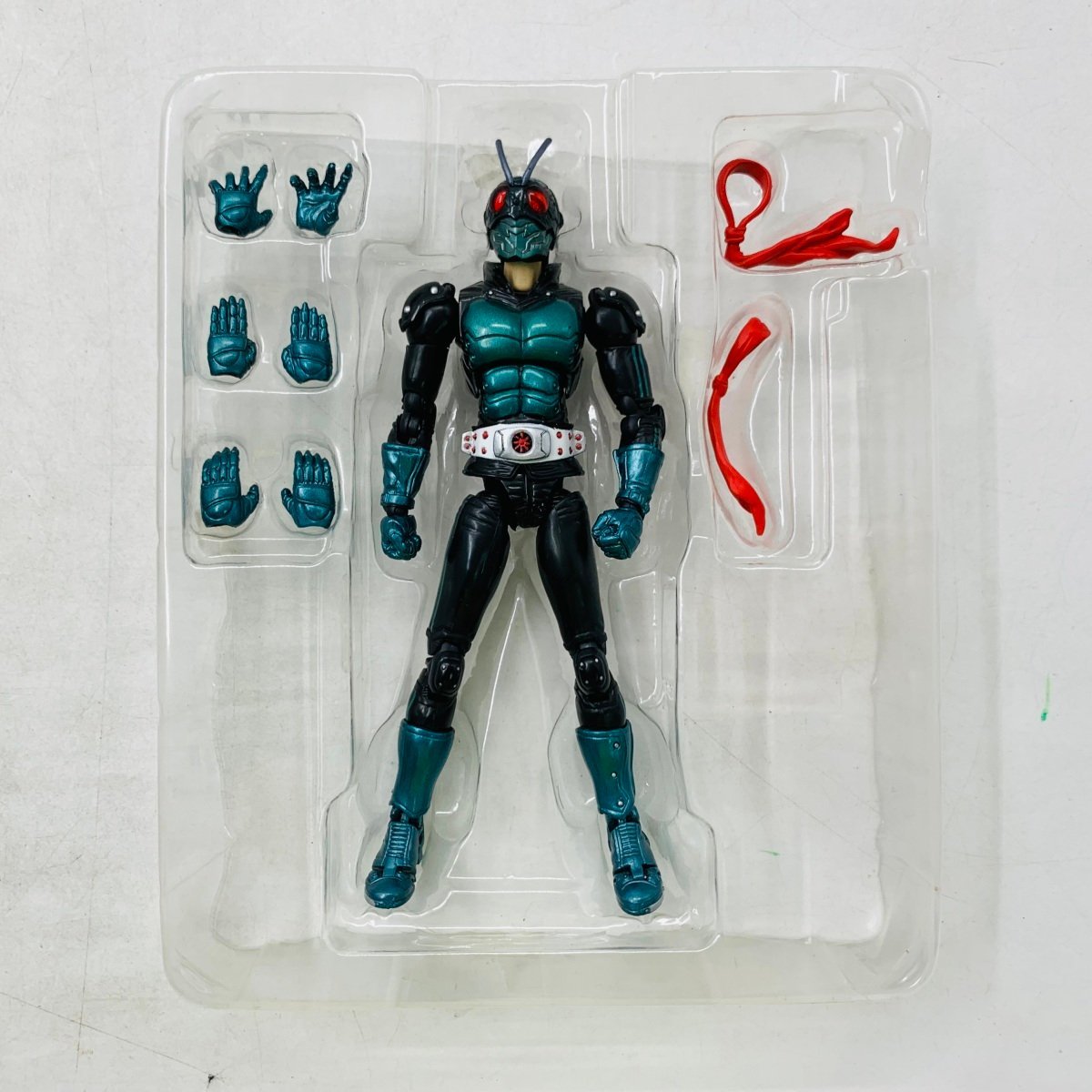 S.H.Figuarts 真骨彫 仮面ライダーV3 ジャンク S.H.Figuarts フィギュアーツ 仮面ライダーTHE NEXT 仮面
