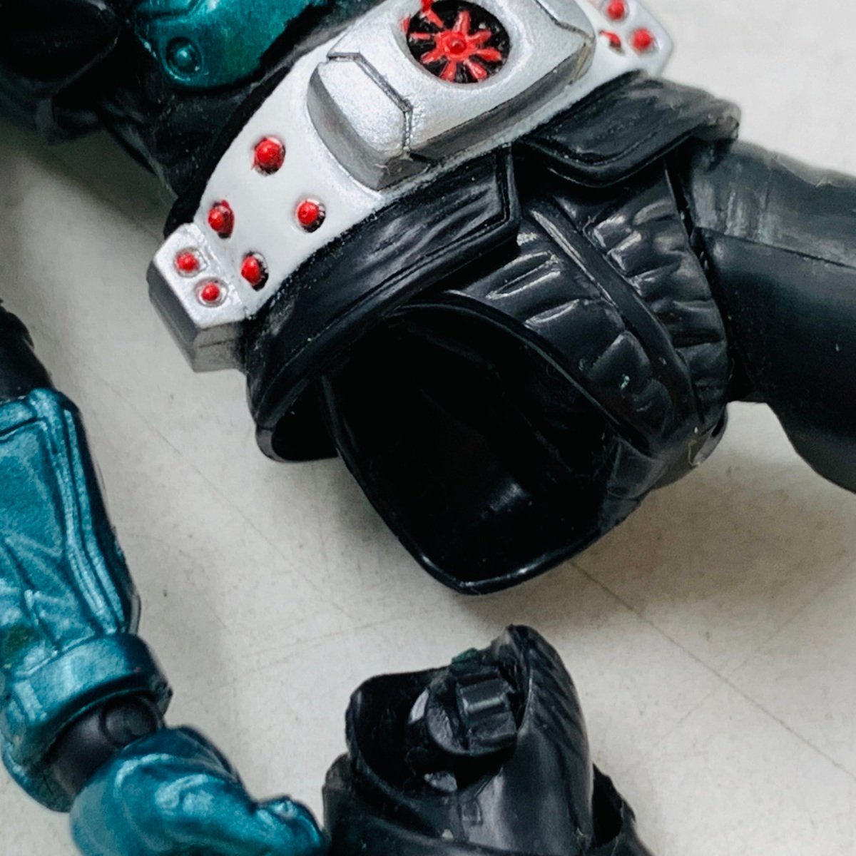 ジャンク S.H.Figuarts フィギュアーツ 仮面ライダーTHE NEXT 仮面