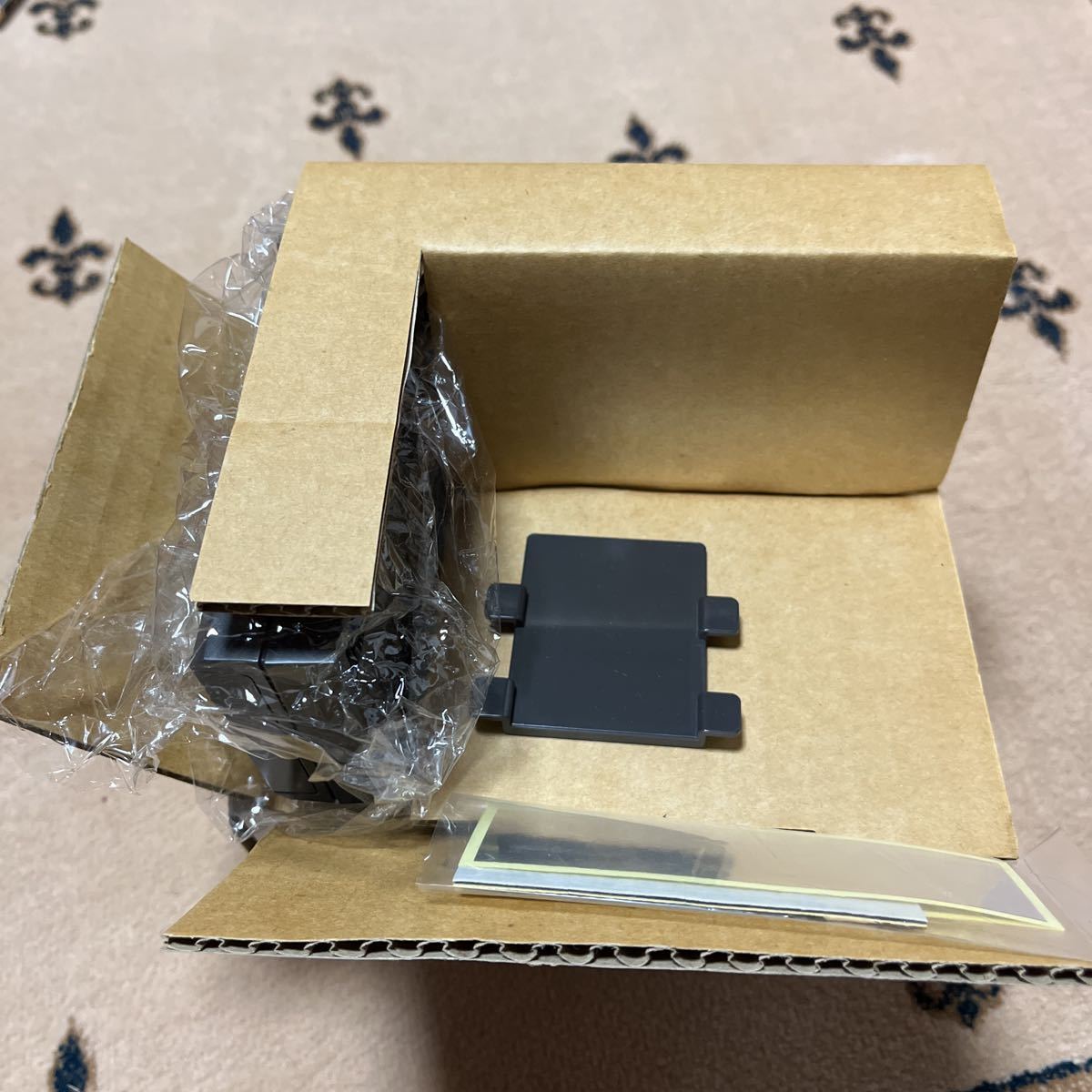 タミヤ ミニ四駆ラップタイマー&スピードチェッカー&社外ブレーキ