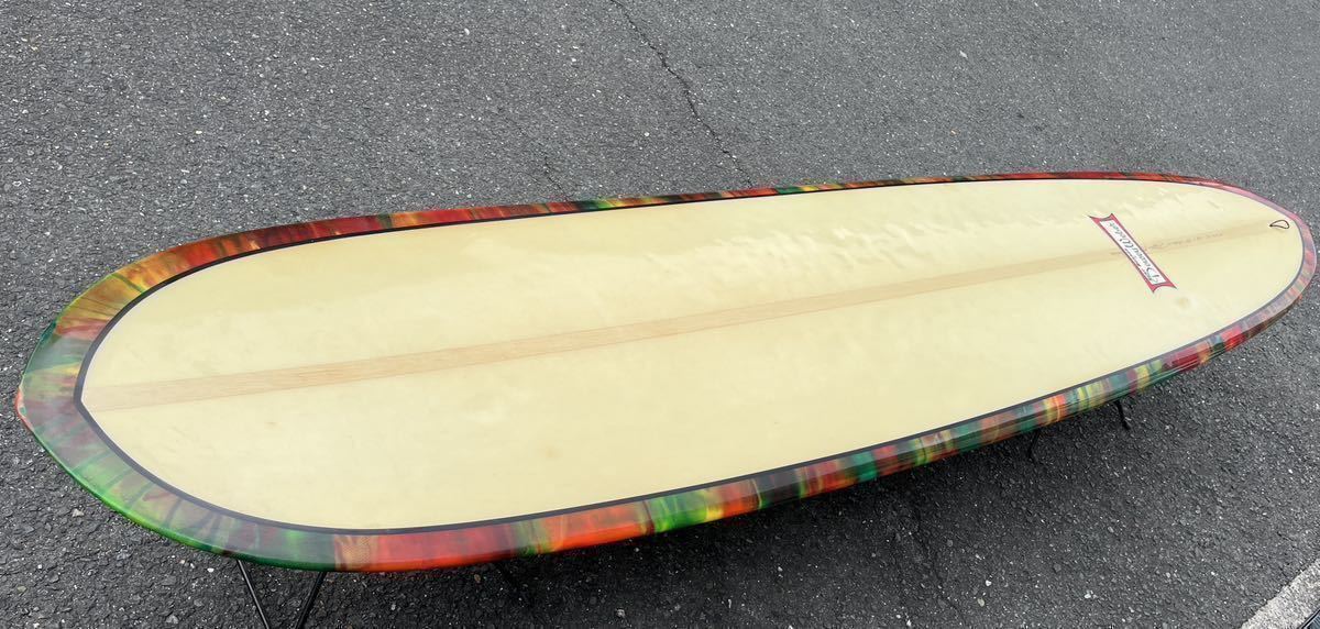 デューイウェーバー スタイリストDeweyWeber 9.6 ロングボード