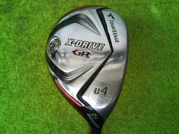 BRIDGESTONE TOURSTAGE X－DRIVE GR N.S.PRO 950GH フレックスS ロフト