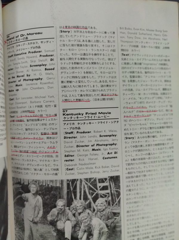 雑誌 【全7巻セット】フィルム・ファンタスティック