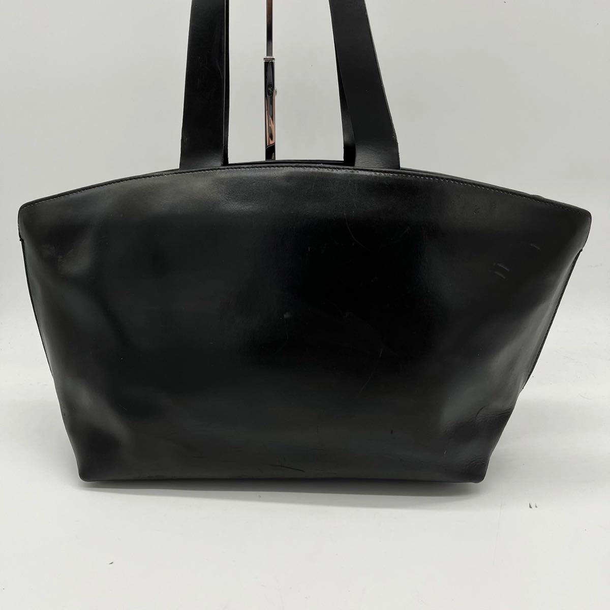 1円 FURLA フルラ ビジネスバッグ ブリーフケース ハンド トート 
