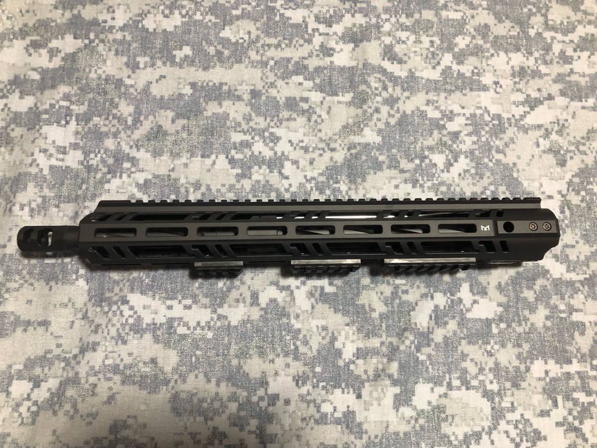 東京マルイ MTR-16 フロント廻り外装一式 中古