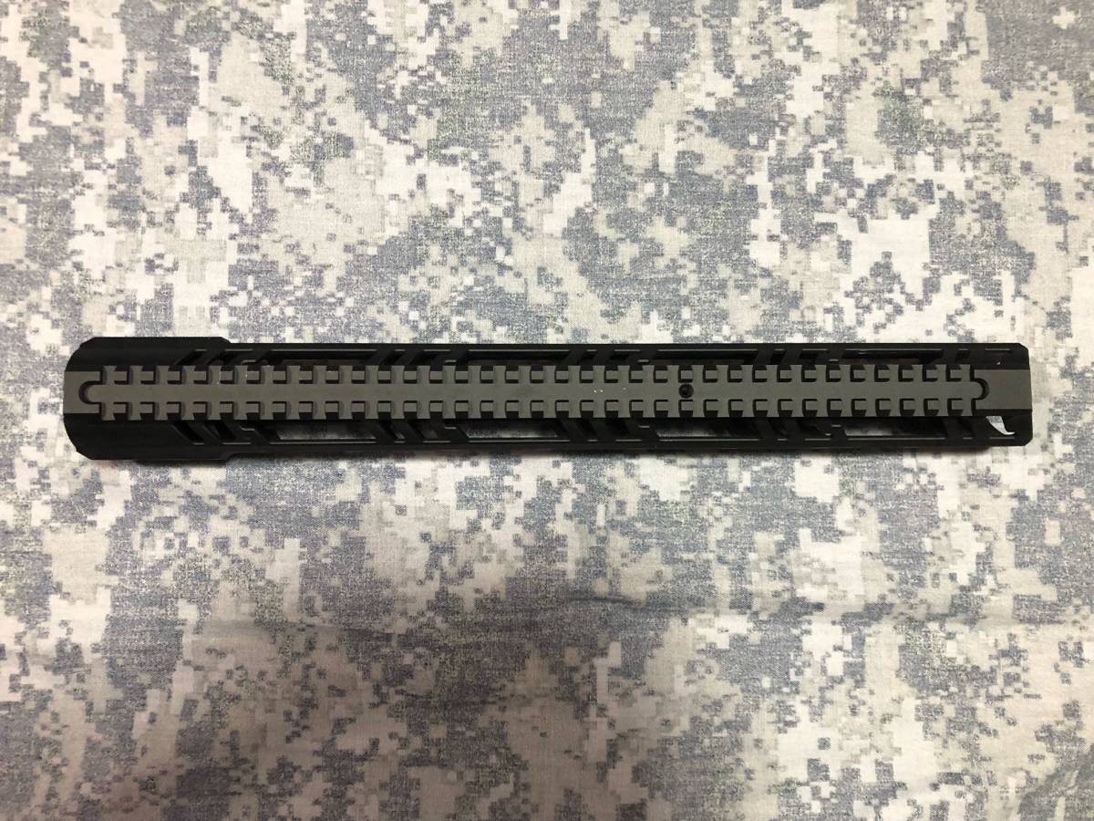 東京マルイ MTR-16 フロント廻り外装一式 中古