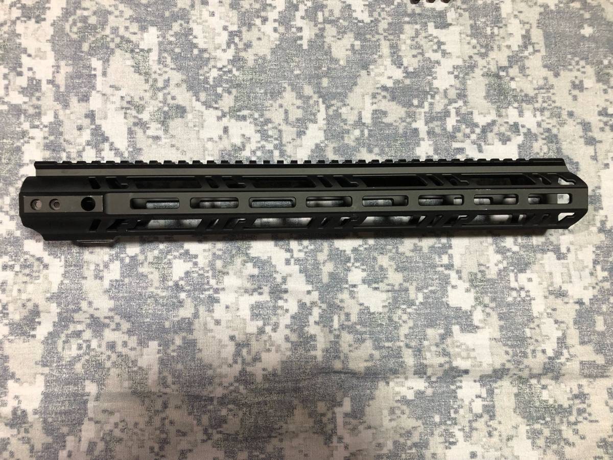 東京マルイ MTR-16 フロント廻り外装一式 中古