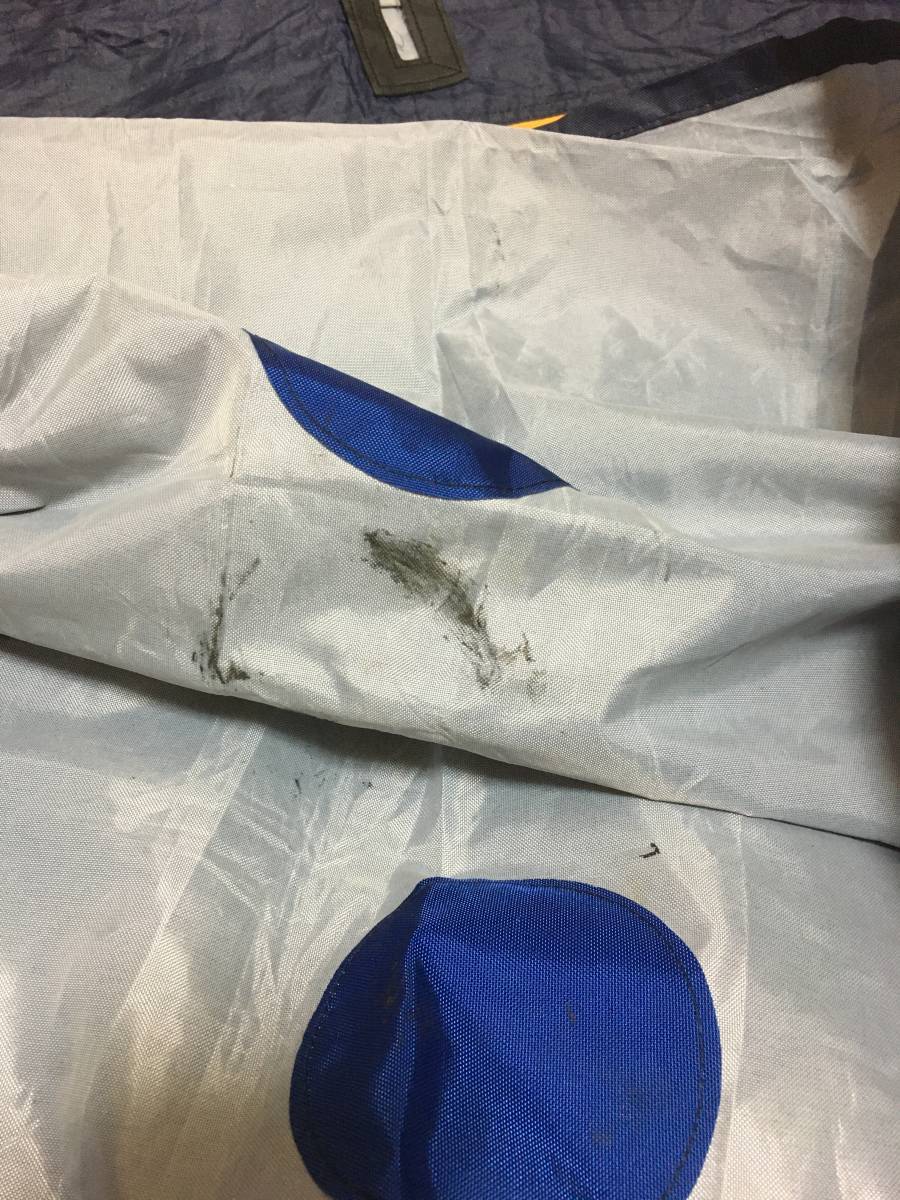 オーストリッチ(OSTRICH) 輪行袋 [超速FIVE] ネイビーブルー