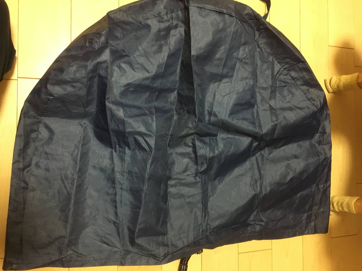 オーストリッチ(OSTRICH) 輪行袋 [超速FIVE] ネイビーブルー