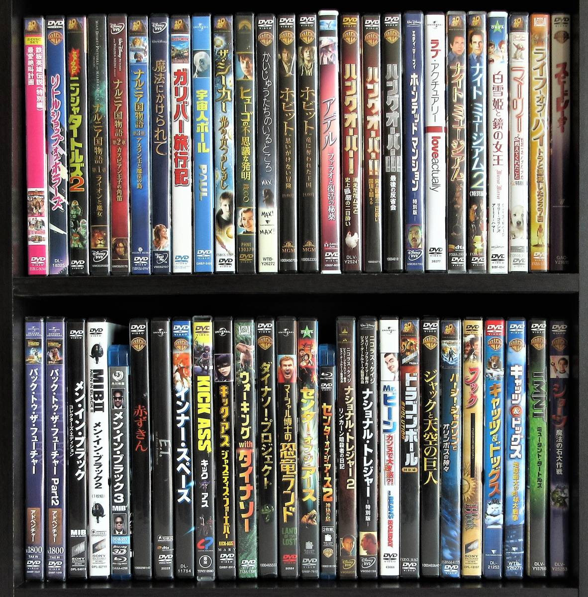 洋画　DVDまとめ売り③ 中古DVDまとめ 洋画 外国映画 計129本(セル版DVD125本、セル版