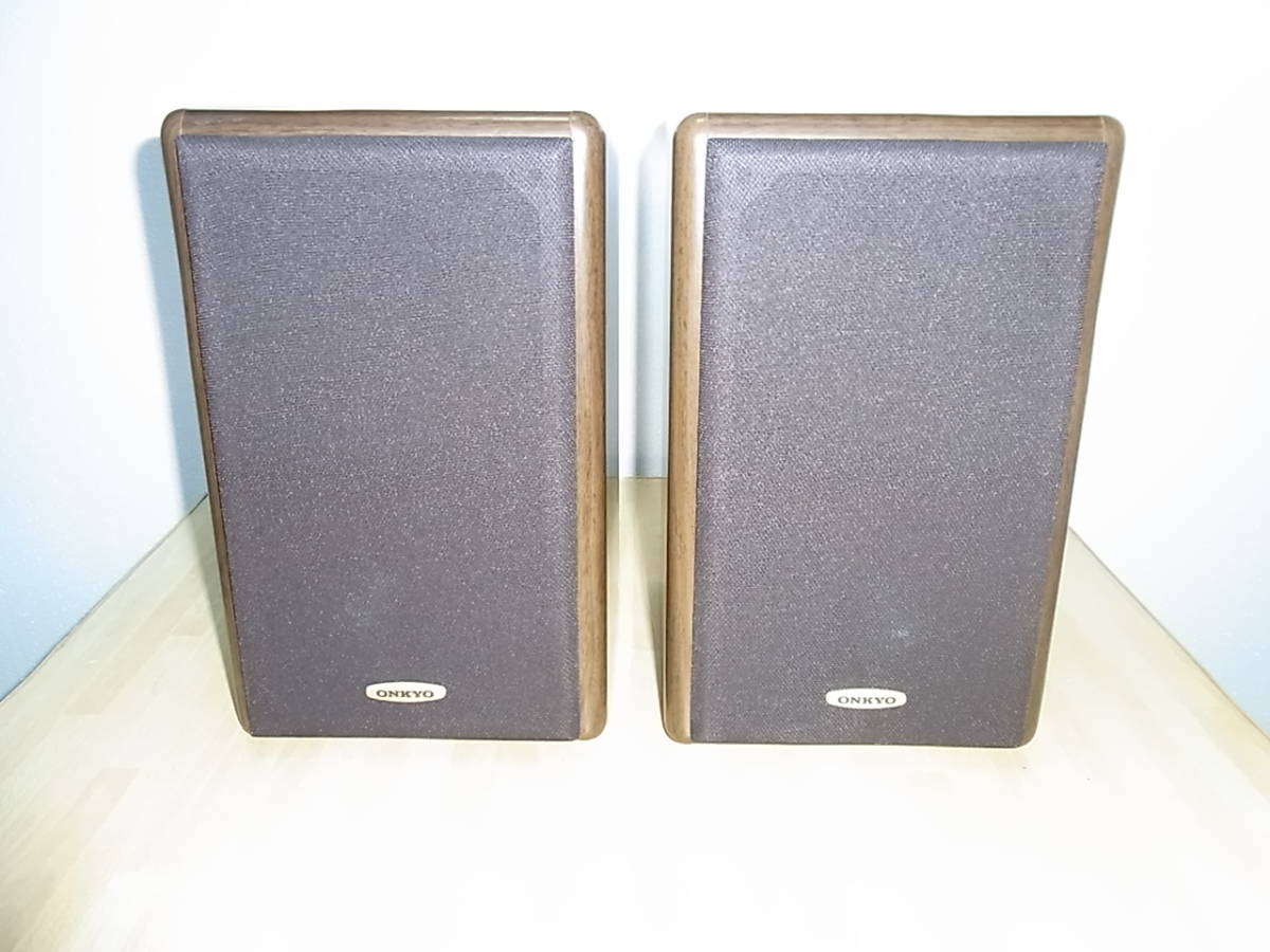 ONKYO オンキョー ペア LTD D-202A スピーカー D-202AII オンキヨー D