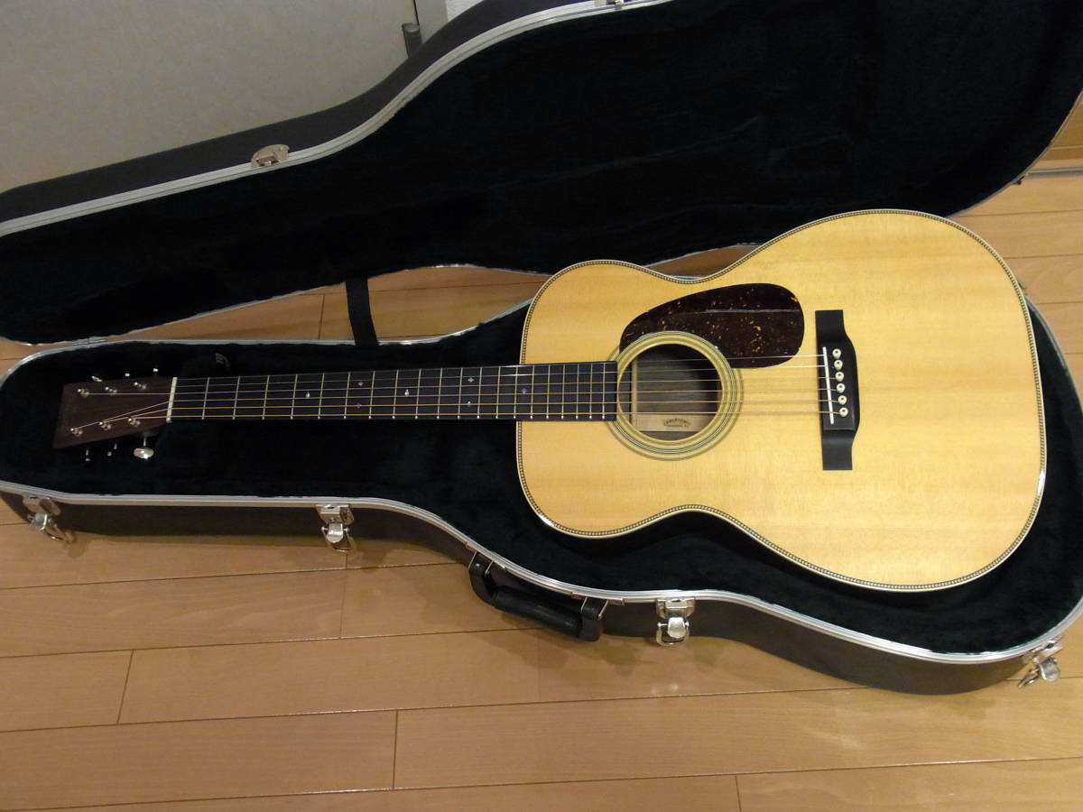 極上美品】2018年製 Martin 00-28 Standard 00-28 Standard Martin