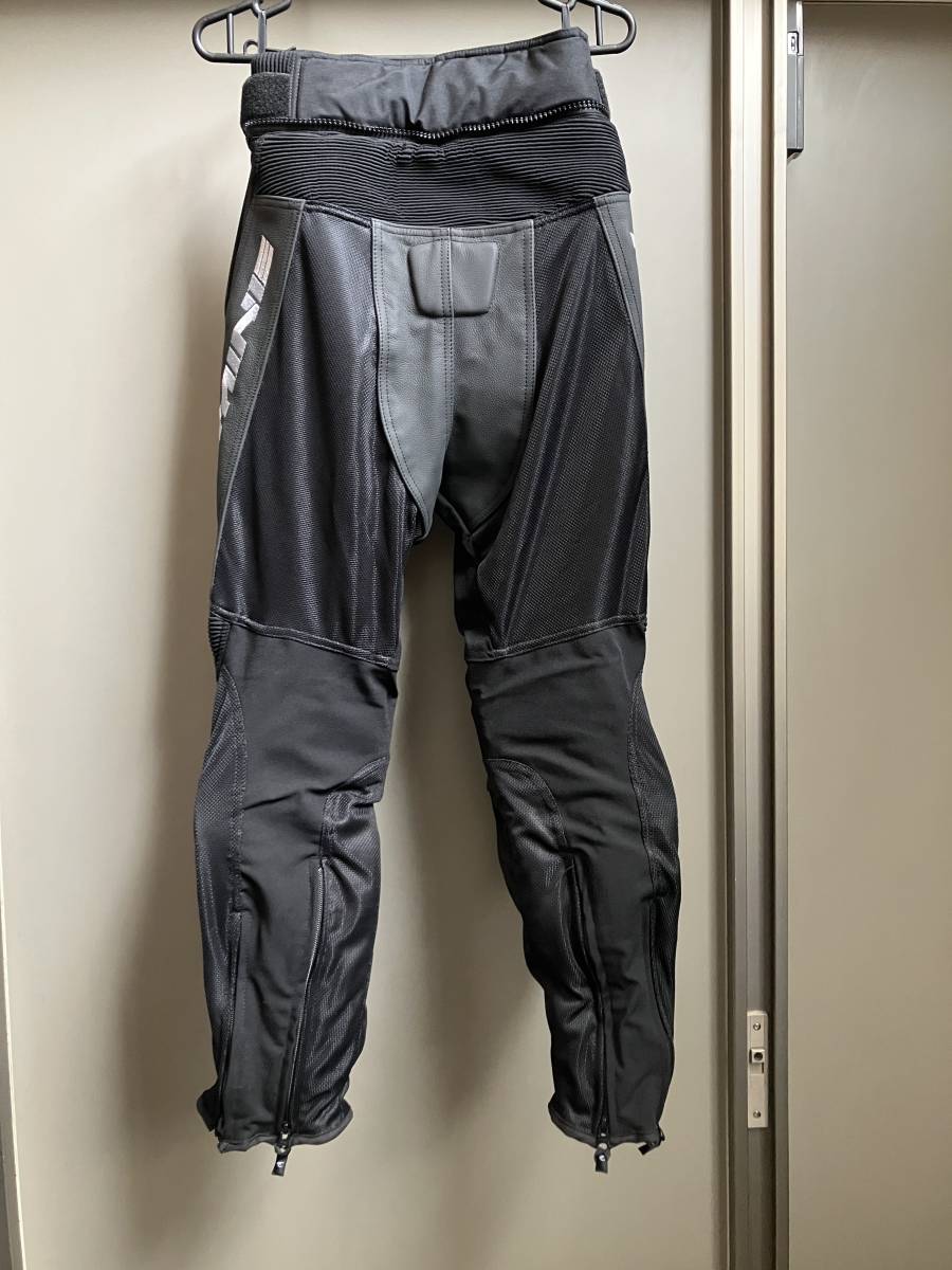 コミネ メッシュパンツPK-717 スポーツライディングレザーメッシュパンツ S Amazon | [コミネ] バイク用 パンツ スポーツライディングレザー