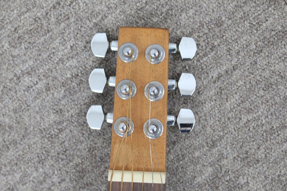 純正ソフトケース付き！MARTIN バックパッカーギター トラベルギター