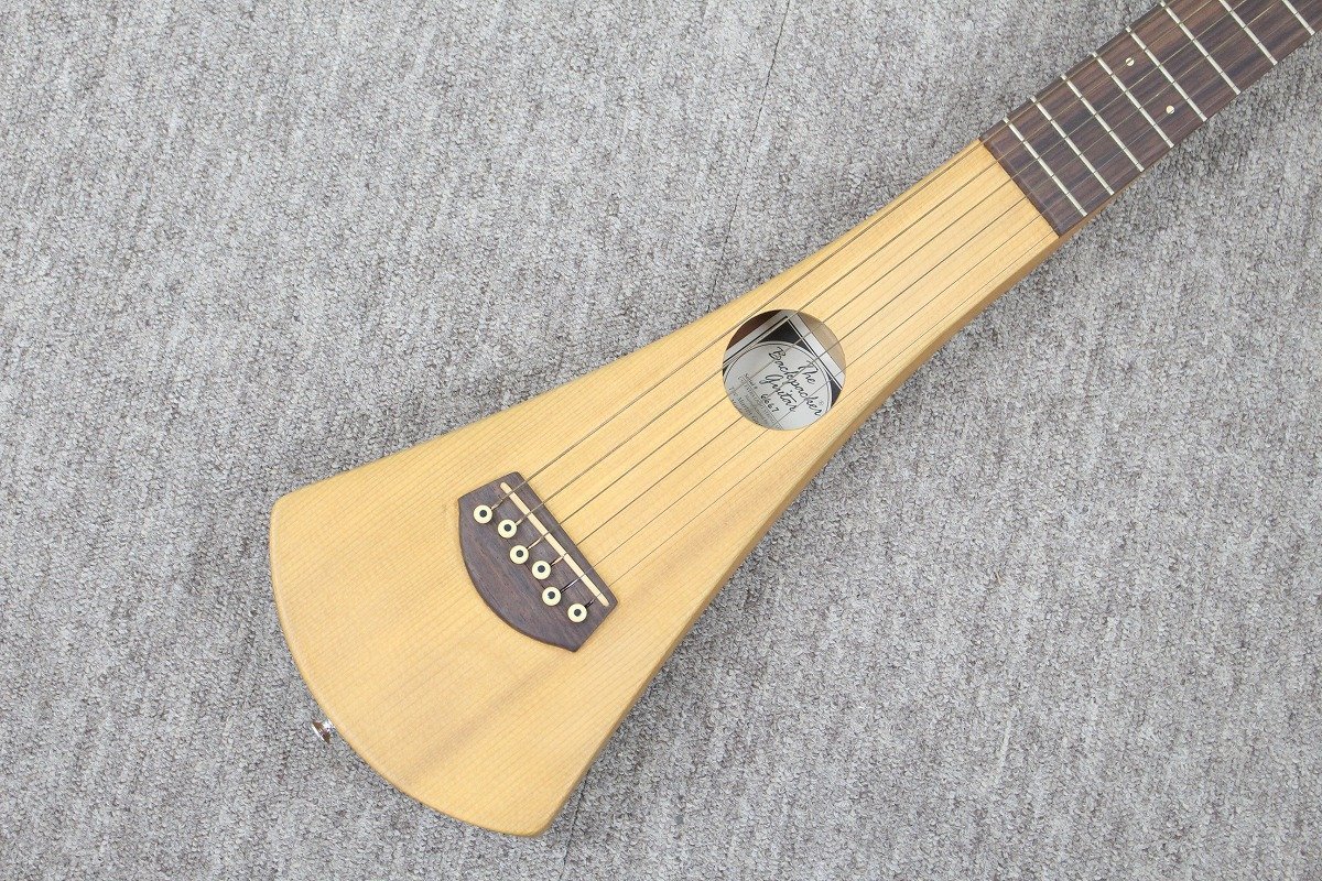 純正ソフトケース付き！MARTIN バックパッカーギター トラベルギター