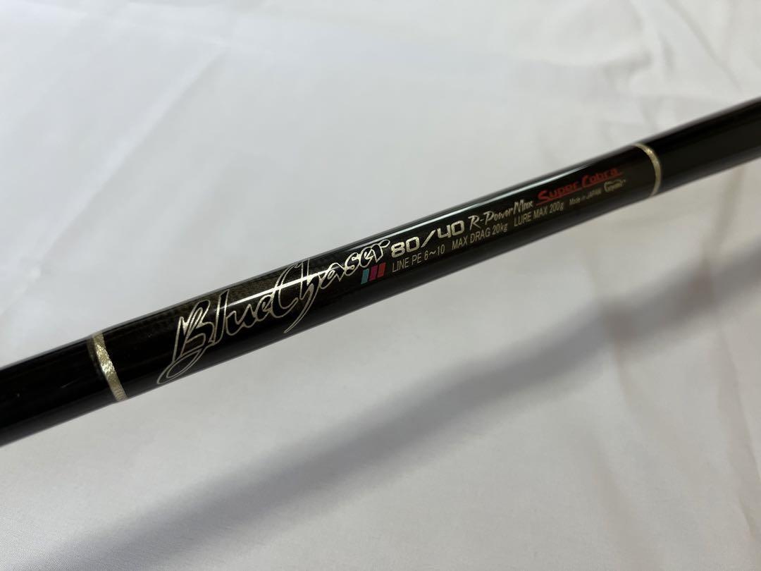 カーペンター ブルーチェイサー Blue Chaser 80／40 カーペンター Blue