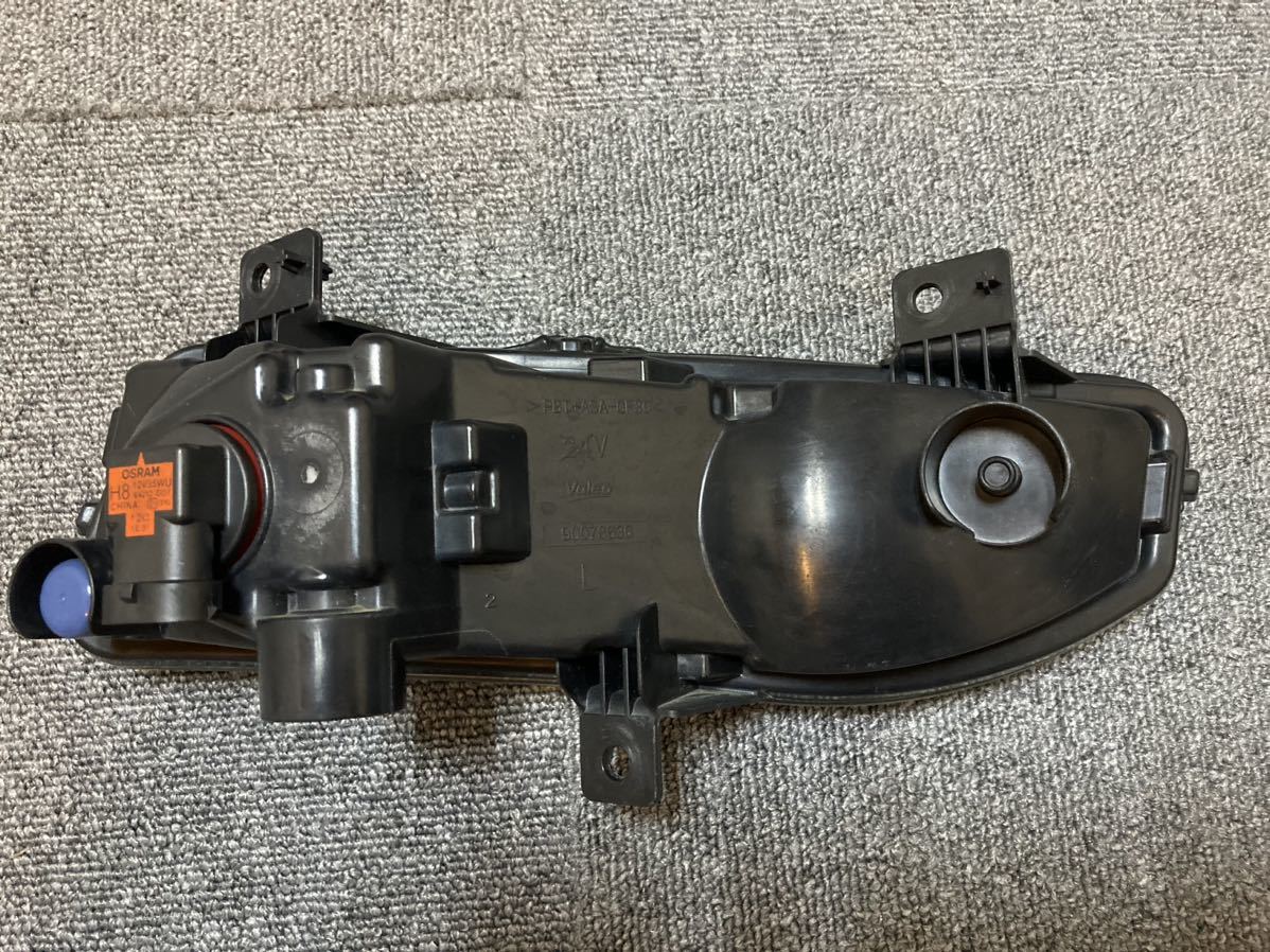 日産　T32エクストレイル　後期純正フォグランプ　左　ノート E12後期 セレナ C27 リーフ ZE1_3