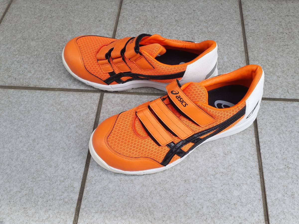 送料無料■asics 安全靴 28.0■アシックス FCP202■JSAA A種 耐滑 衝撃吸収