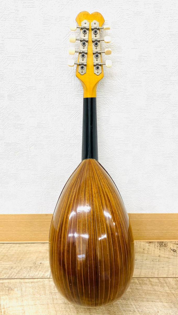 D6048*0.5 KUNISHIMA MANDOLIN 国島マンドリン No,NM6 MODE BY 6805