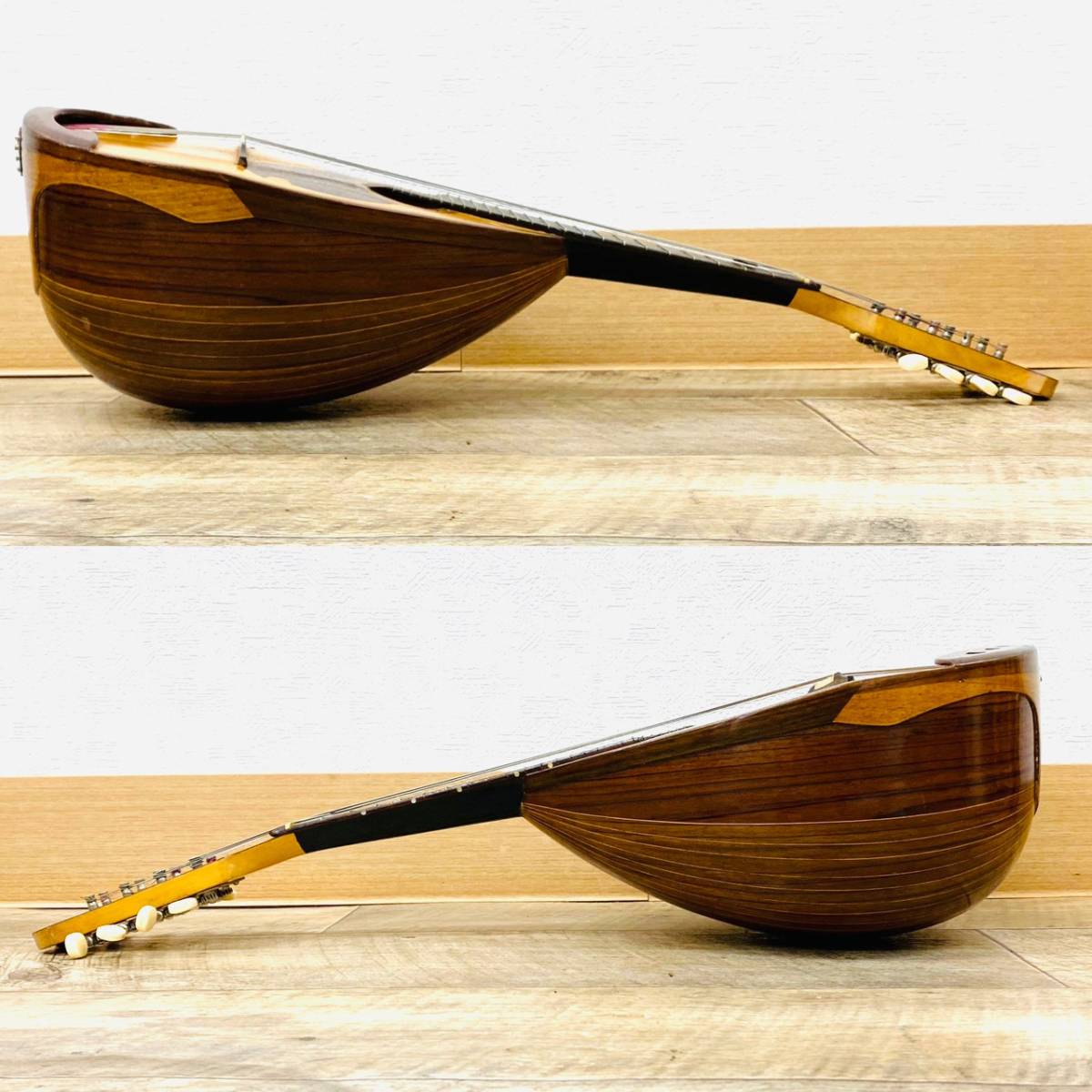 D6048*0.5 KUNISHIMA MANDOLIN 国島マンドリン No,NM6 MODE BY 6805