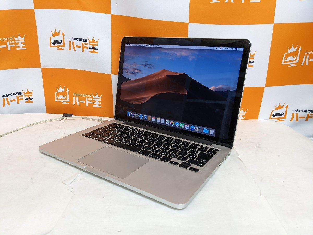 パソコン （474）Apple MacBook 2015 12インチ SSD 512GB 8GB 1.2GHz