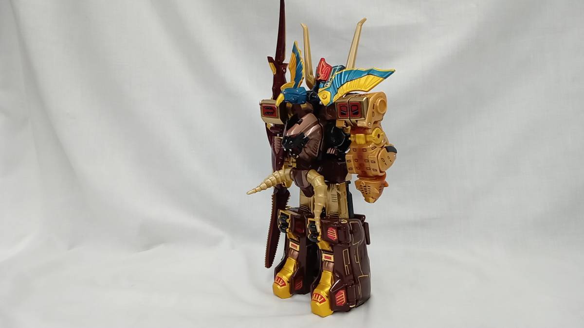 超合金 ガオゴッド ガオゴッド DX超合金 百獣戦隊ガオレンジャー DX超