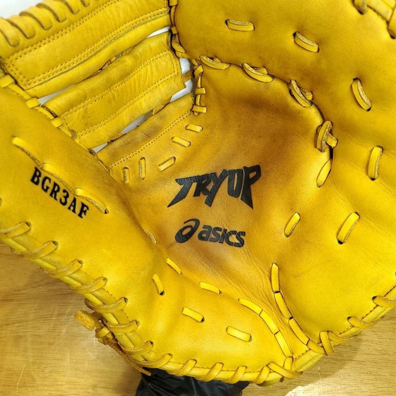 ASICS アシックス 外野手用 グローブ トライアップ　BGR3AU 軟式 ASICS アシックス 外野手用 グローブ トライアップ BGR3AU 軟式 Amazon