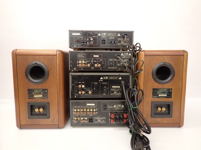 KENWOOD MDデッキ DMF-7003G(動作確認済) KENWOOD Ks CDプレイヤーDPF