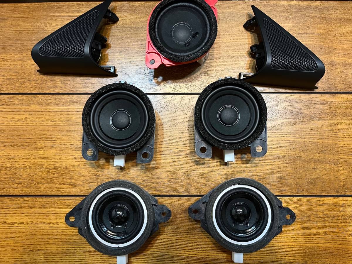 BOSEスピーカー Mazda3 ファストバック Boseスピーカー(マツダ用)｜売買された