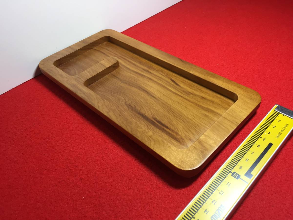 屋久杉 工芸品 トレー 置物 木製トレー 【公式通販】