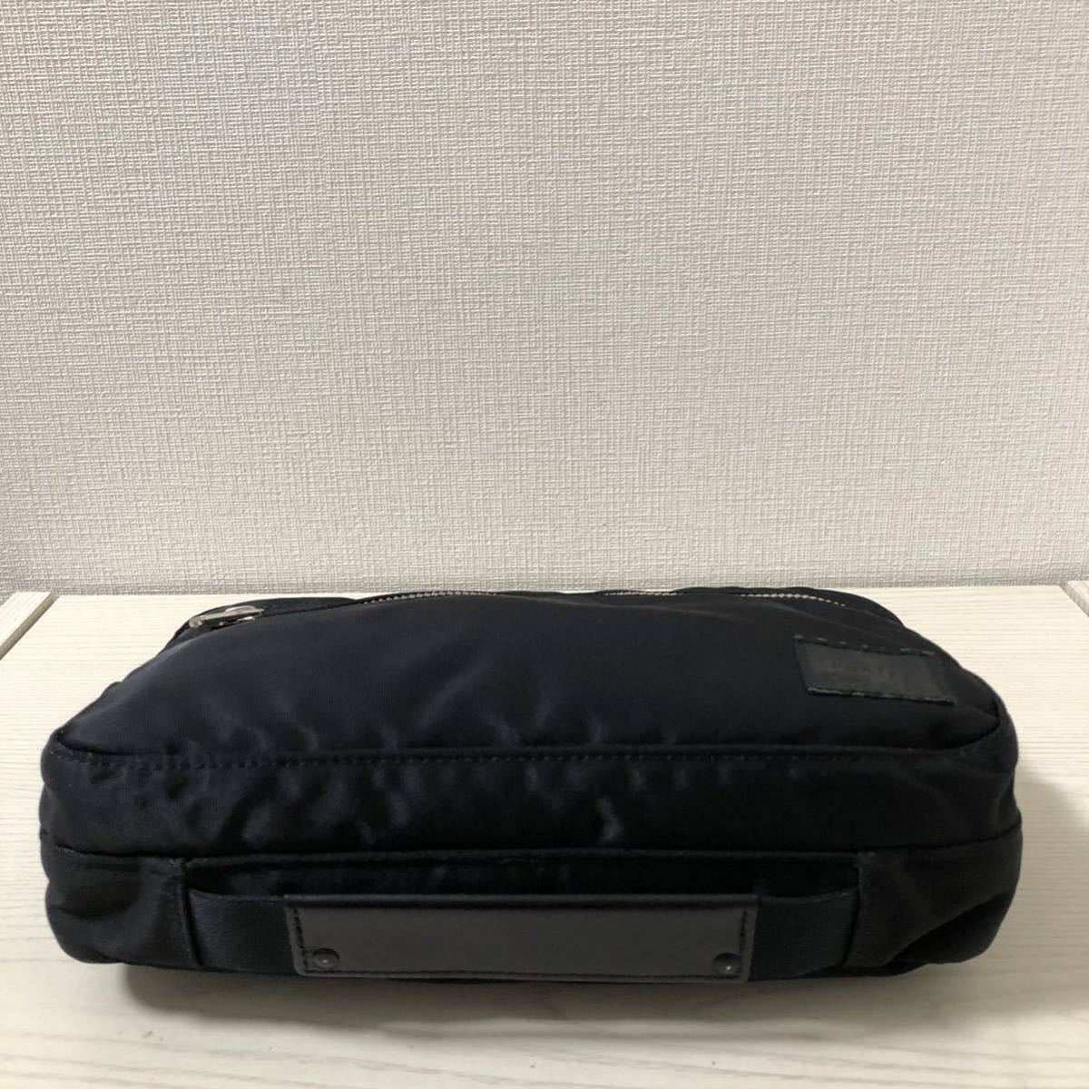 新品同様】定価27,500円 ポーター リフト PORTER LIFT ショルダー 