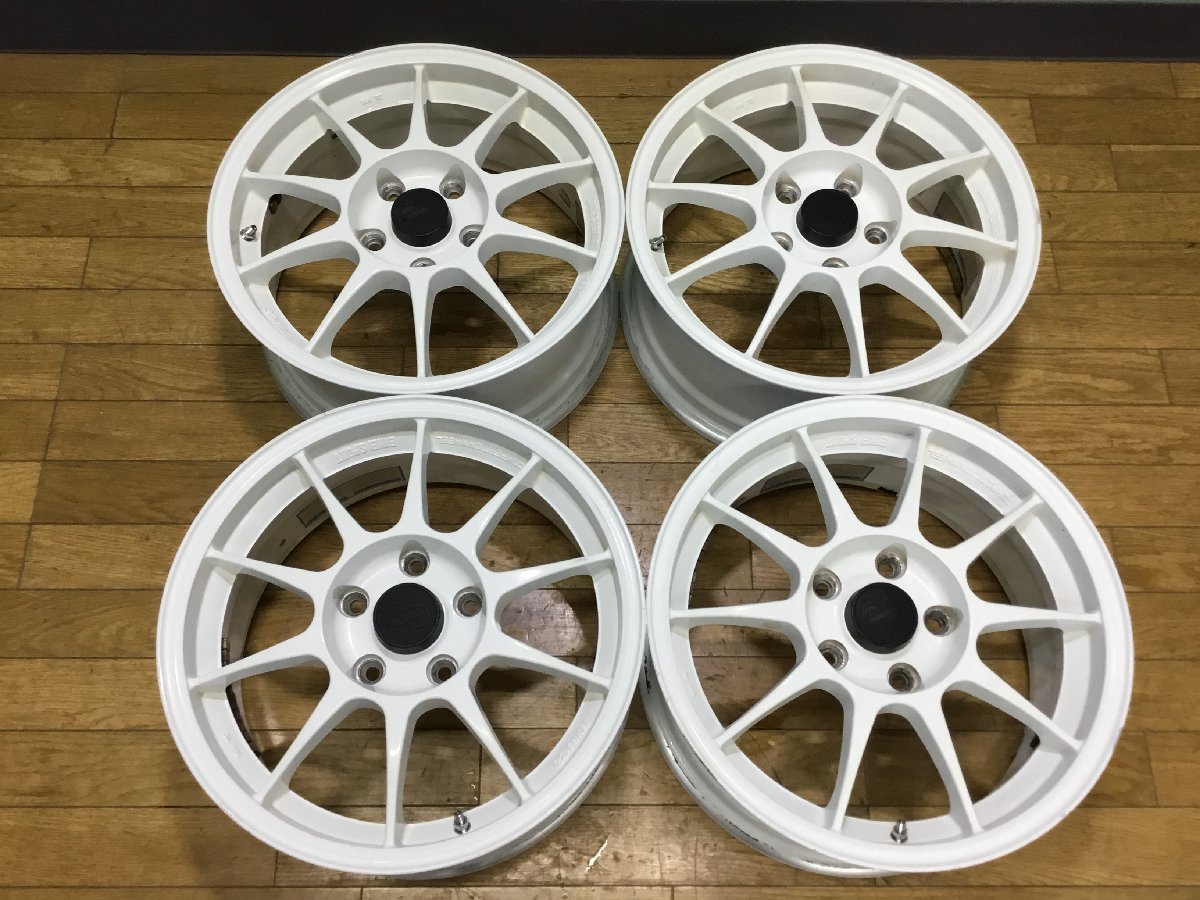 ENKEI エンケイ 16インチ 4穴 ☆GTR RP01 RP-01 17インチ PCD114.3 pcd114