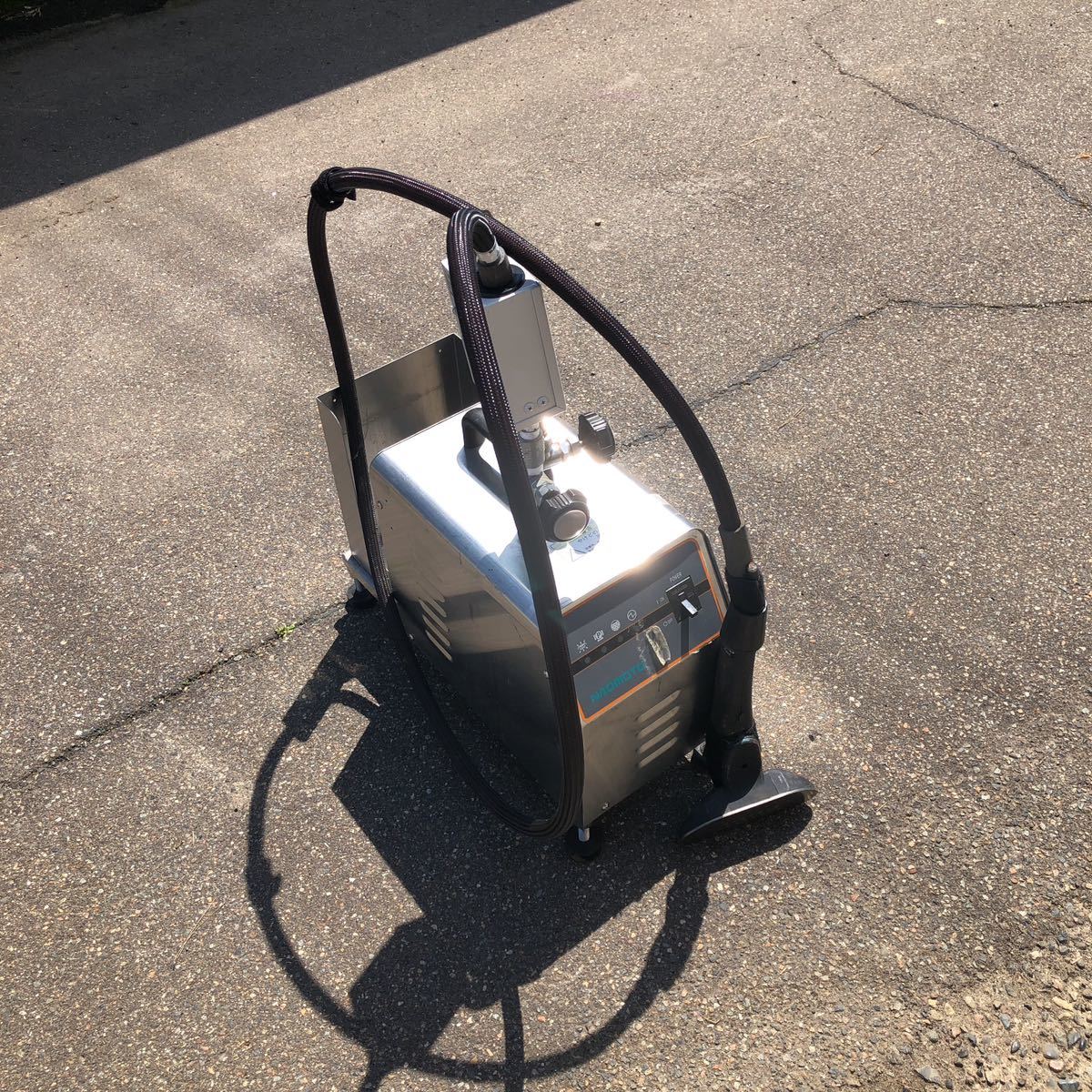 ミニジェネ NAOMOTO 直本工業 SC-100S 簡易圧力容器 ナオモト SC-100S 
