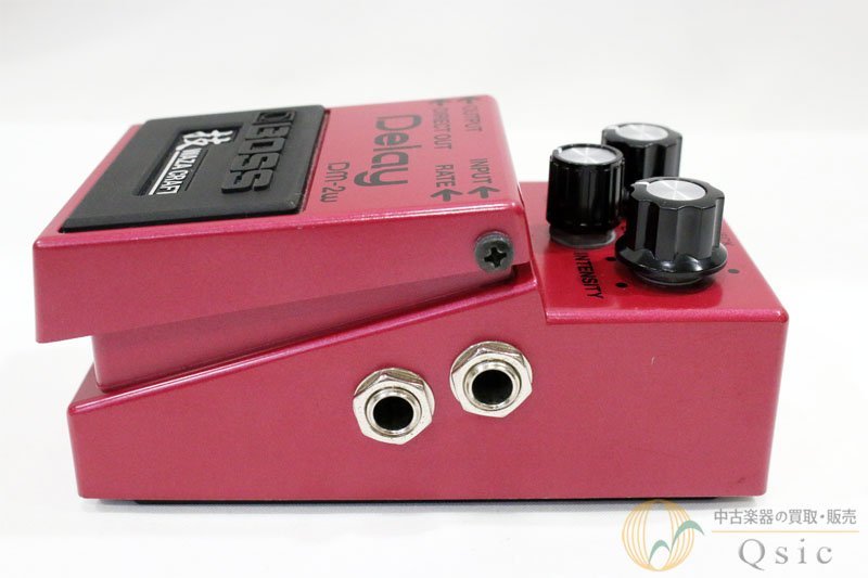 Delay DM-2W Craft Waza Pedal Boss Guitar Effects BOSS Analog com