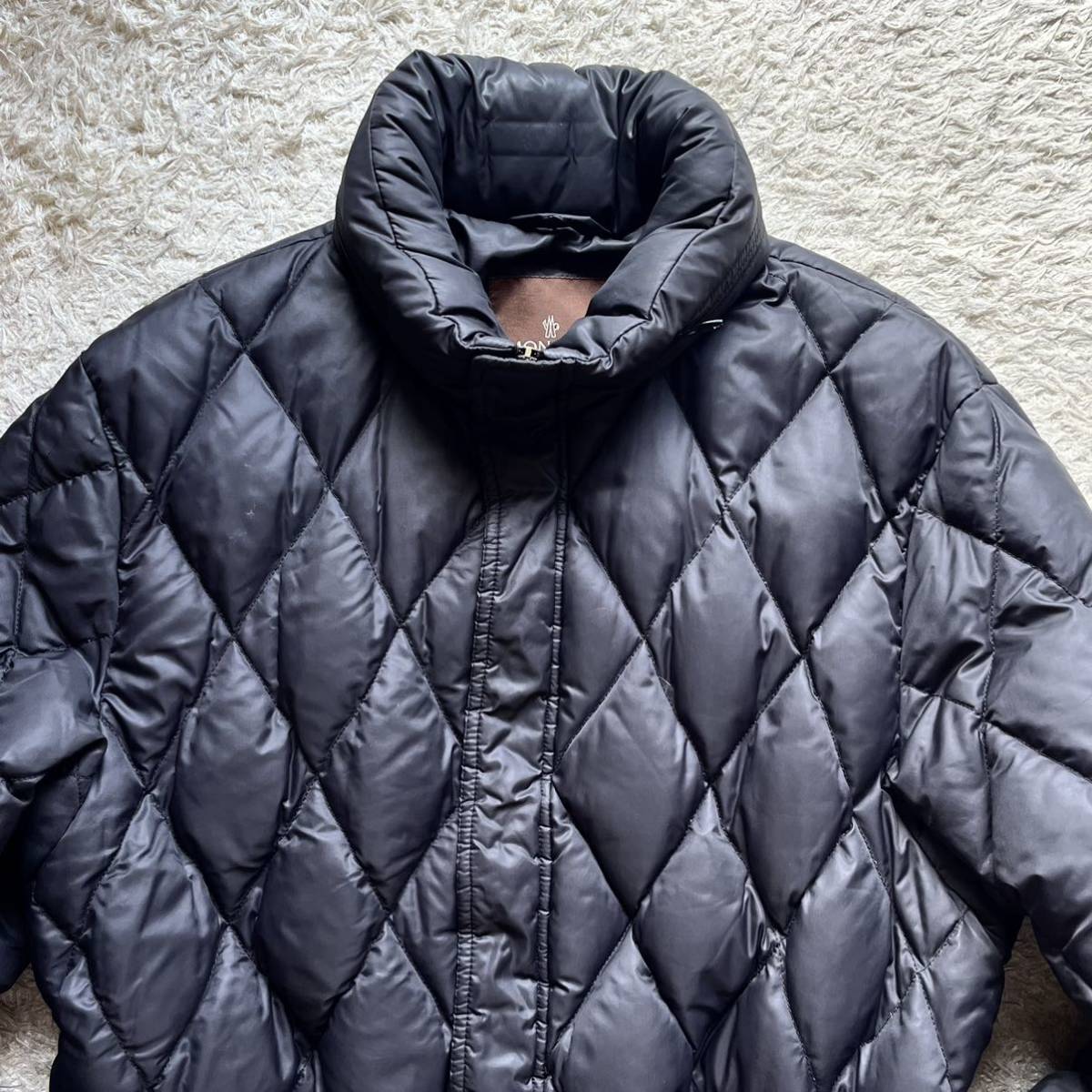 モンクレール 入手困難モデル MONCLER ダウンジャケット XL相当 中綿 