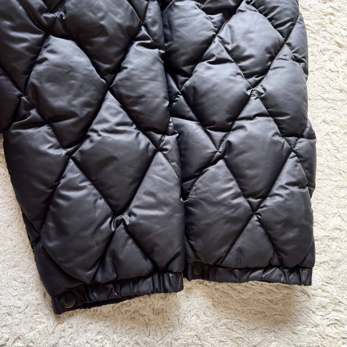 モンクレール『入手困難モデル』MONCLER ダウンジャケット XL相当 中綿 