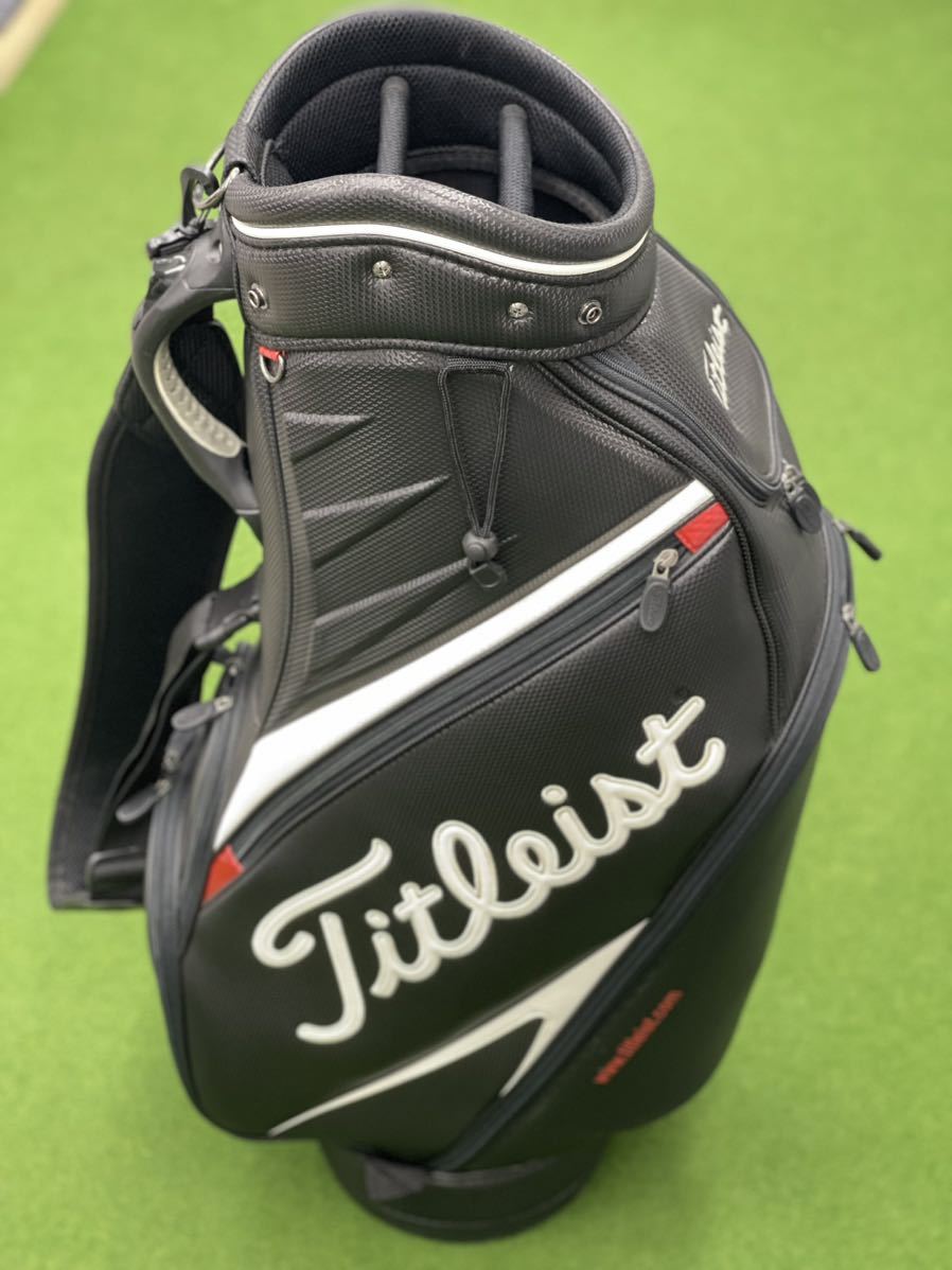 タイトリスト ゴルフバック キャディバッグ キャディーバック 4色 タイトリスト キャディーバッグ タイトリスト キャディバッグ Titleist