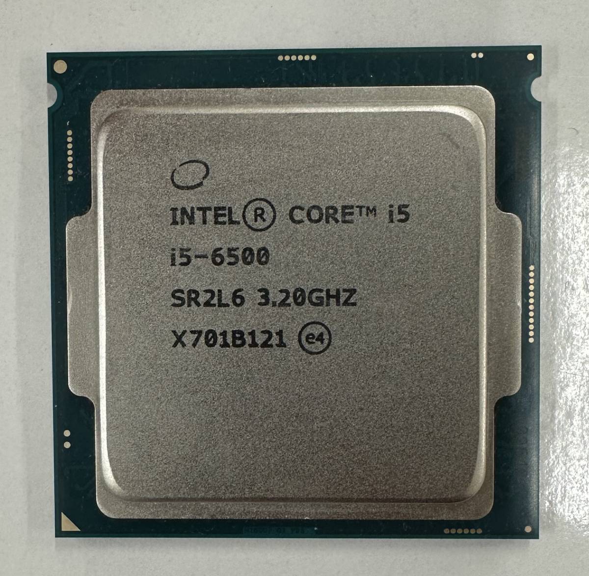Core CPU Intel MHz CPU-Z VALIDATOR 管理番号T-10108 / INTEL / CPU