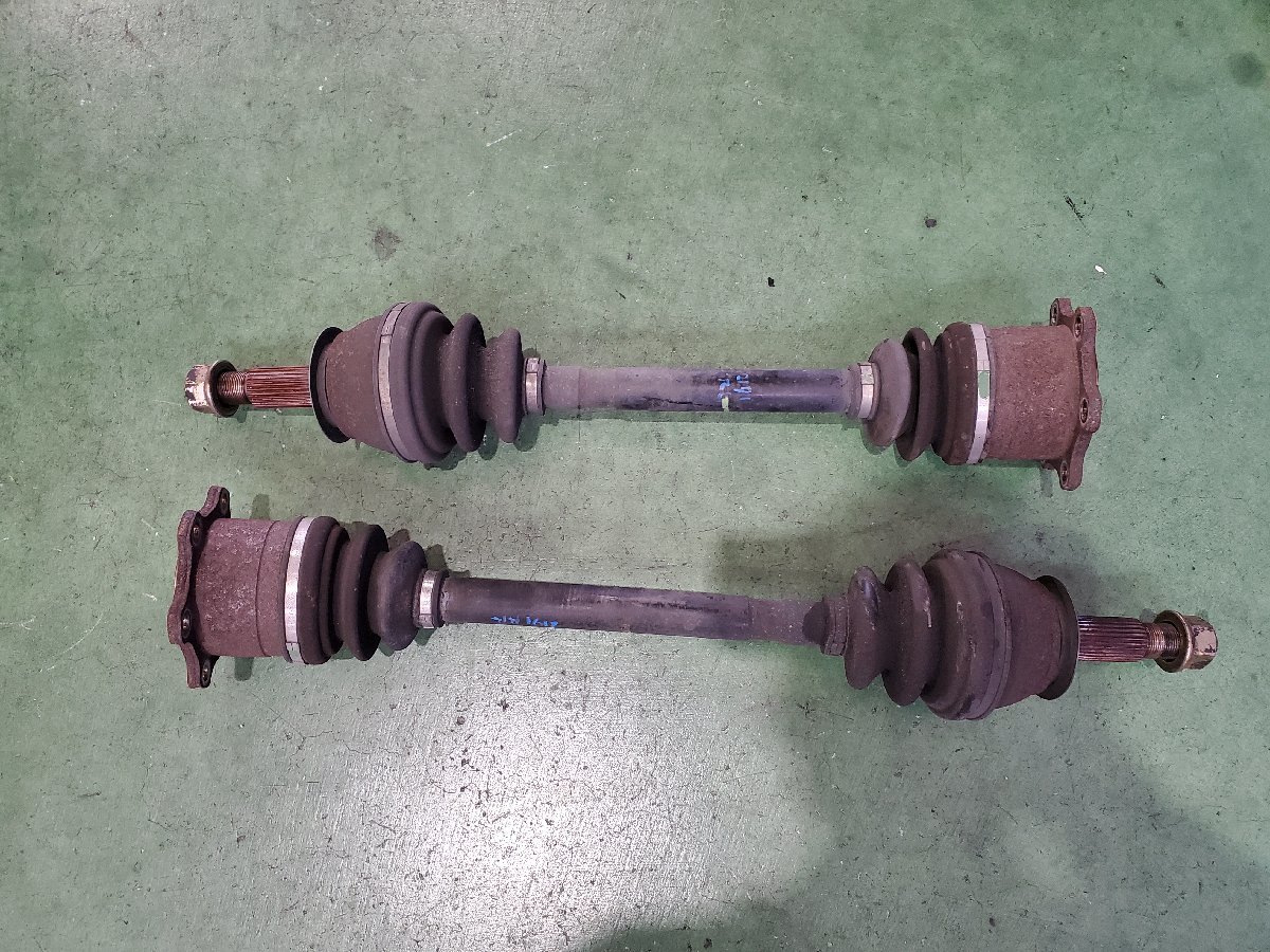 ▲ ドライブシャフト 左右 フェアレディZ UA-Z33