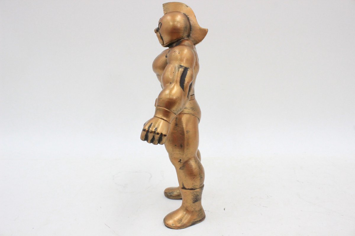 キン肉マン 特大ソフビ 31cm 1984年 バンダイ製 放映当時物 美品