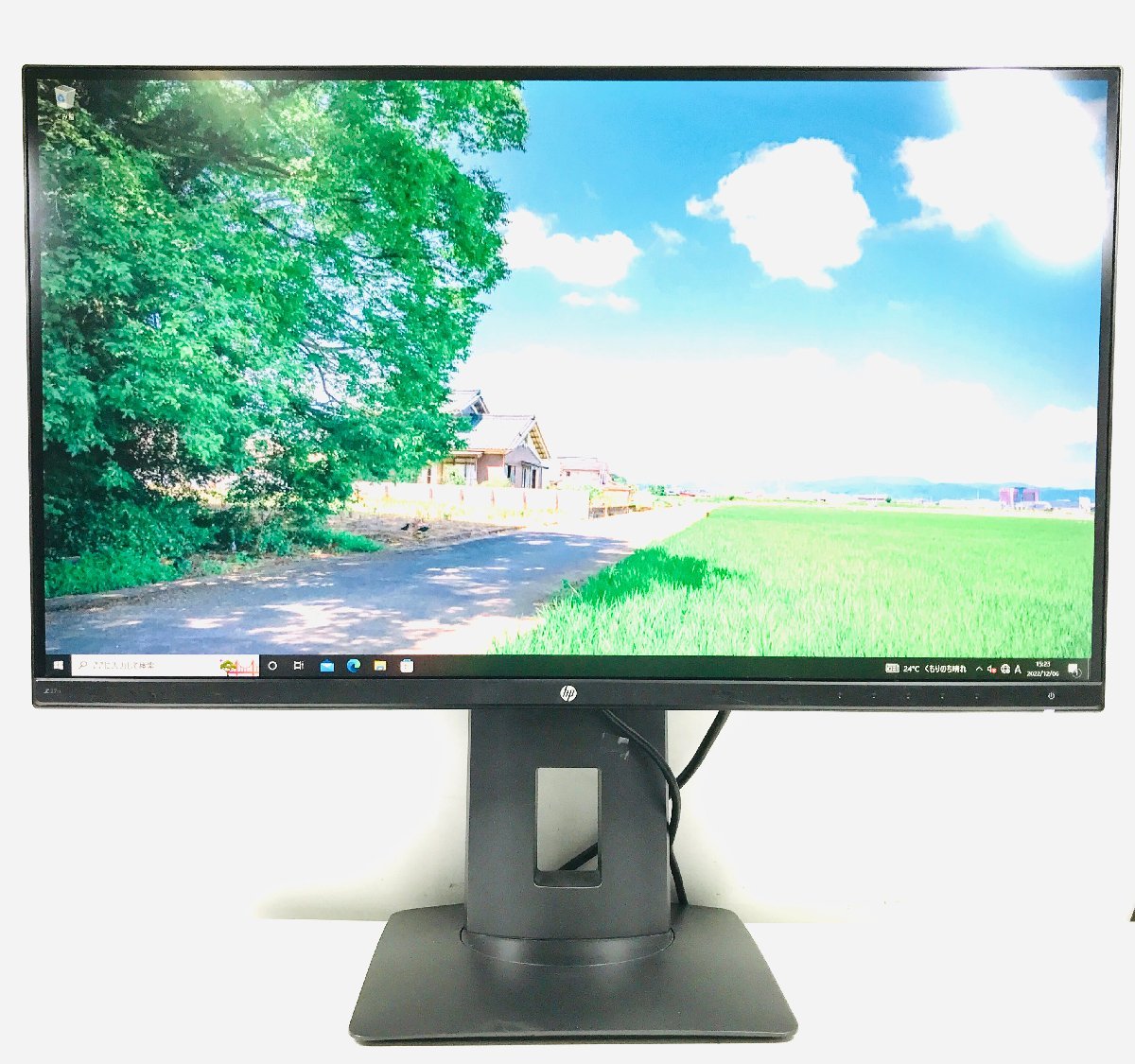 Hp Z27n 2560×1440 プロフェッショナル HDMI 27インチ 非光沢 液晶